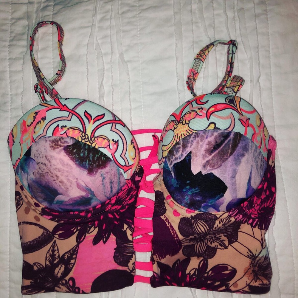 Maaji bikini top
